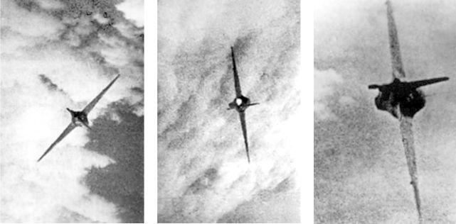 Иллюстрация к книге — Me 163 "Komet" – истребитель "Летающих крепостей" [i_059.jpg]