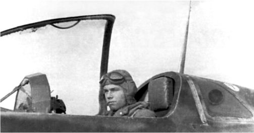 Иллюстрация к книге — Me 163 "Komet" – истребитель "Летающих крепостей" [i_068.jpg]