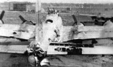 Иллюстрация к книге — Me 163 "Komet" – истребитель "Летающих крепостей" [i_074.jpg]