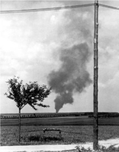 Иллюстрация к книге — Me 163 "Komet" – истребитель "Летающих крепостей" [i_081.jpg]