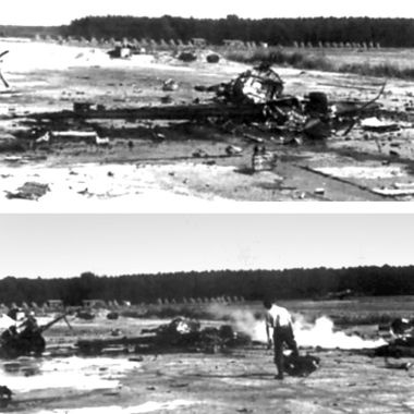 Иллюстрация к книге — Me 163 "Komet" – истребитель "Летающих крепостей" [i_083.jpg]