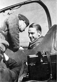 Иллюстрация к книге — Me 163 "Komet" – истребитель "Летающих крепостей" [i_084.jpg]