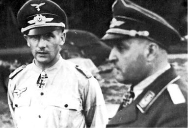 Иллюстрация к книге — Me 163 "Komet" – истребитель "Летающих крепостей" [i_085.jpg]