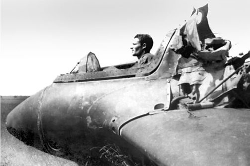 Иллюстрация к книге — Me 163 "Komet" – истребитель "Летающих крепостей" [i_099.jpg]