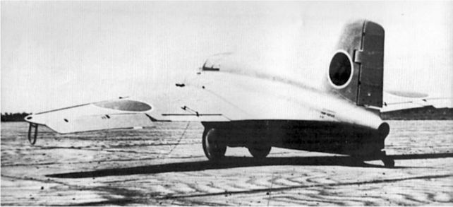 Иллюстрация к книге — Me 163 "Komet" – истребитель "Летающих крепостей" [i_107.jpg]