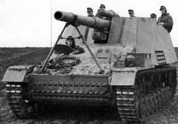 Иллюстрация к книге — Артиллерия Вермахта [i_002.jpg]