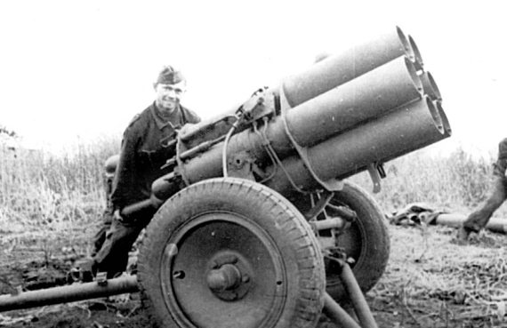 Иллюстрация к книге — Артиллерия Вермахта [i_007.jpg]