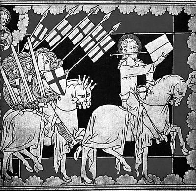 Иллюстрация к книге — История Крестовых походов [i_002.jpg]