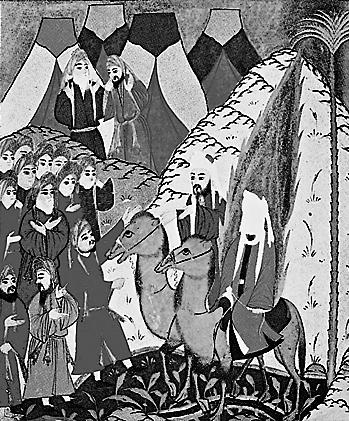 Иллюстрация к книге — История Крестовых походов [i_006.jpg]