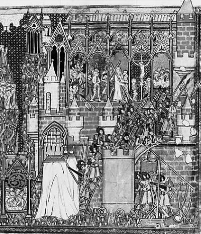 Иллюстрация к книге — История Крестовых походов [i_018.jpg]