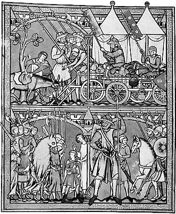 Иллюстрация к книге — История Крестовых походов [i_023.jpg]