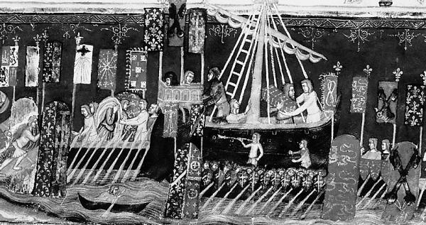 Иллюстрация к книге — История Крестовых походов [i_024.jpg]