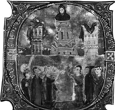 Иллюстрация к книге — История Крестовых походов [i_029.jpg]