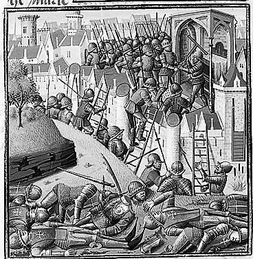 Иллюстрация к книге — История Крестовых походов [i_030.jpg]