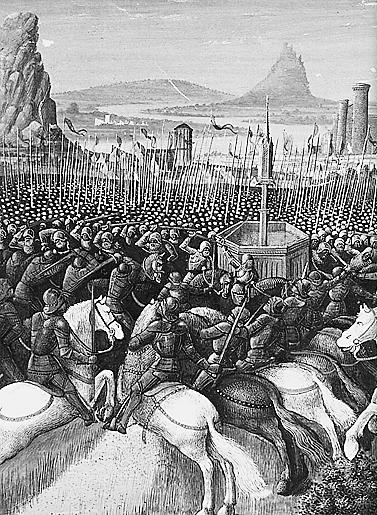 Иллюстрация к книге — История Крестовых походов [i_031.jpg]