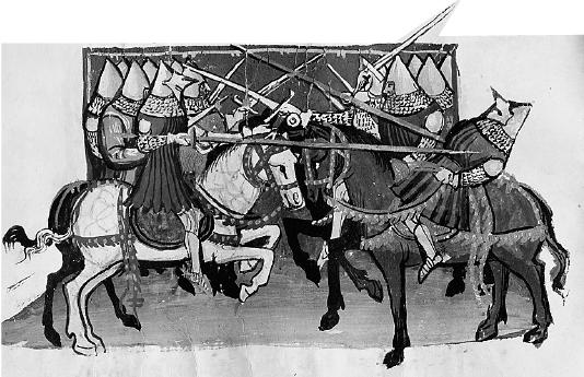 Иллюстрация к книге — История Крестовых походов [i_047.jpg]