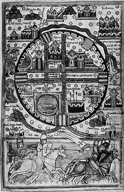 Иллюстрация к книге — История Крестовых походов [i_053.jpg]