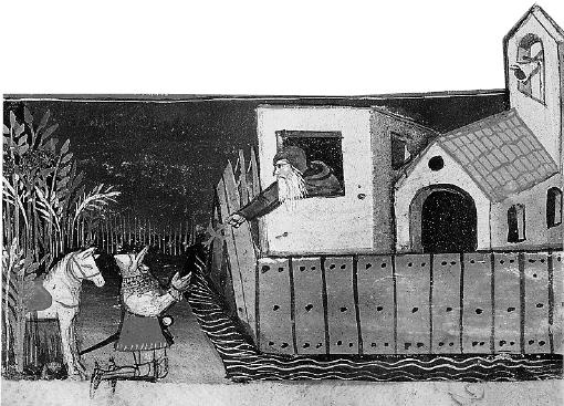 Иллюстрация к книге — История Крестовых походов [i_056.jpg]