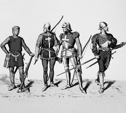 Иллюстрация к книге — История Крестовых походов [i_061.jpg]