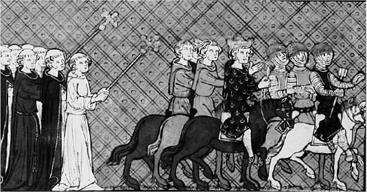 Иллюстрация к книге — История Крестовых походов [i_067.jpg]