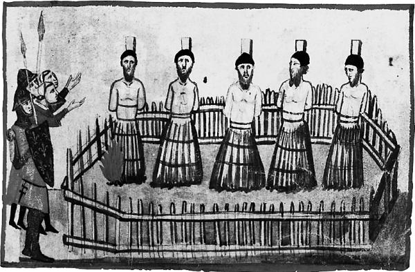 Иллюстрация к книге — История Крестовых походов [i_081.jpg]