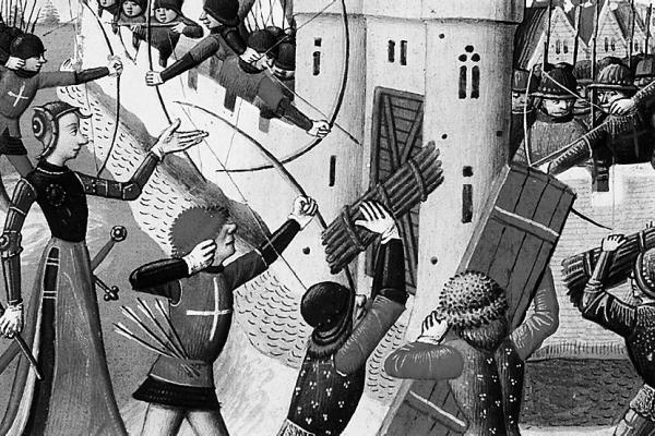 Иллюстрация к книге — История Крестовых походов [i_084.jpg]