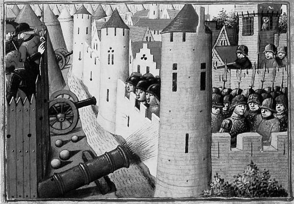 Иллюстрация к книге — История Крестовых походов [i_085.jpg]