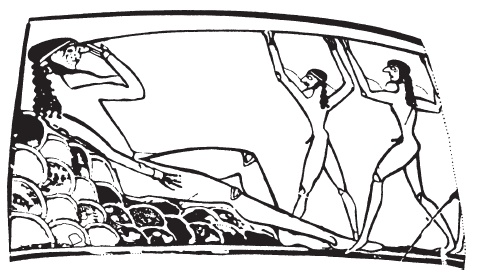 Иллюстрация к книге — История Древней Греции [i_023.jpg]