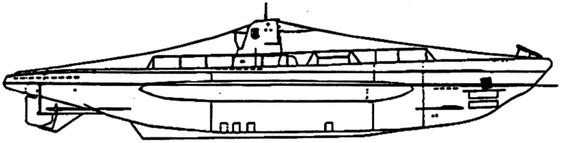 Иллюстрация к книге — Величайшая подводная битва. "Волчьи стаи" в бою [i_001.jpg]