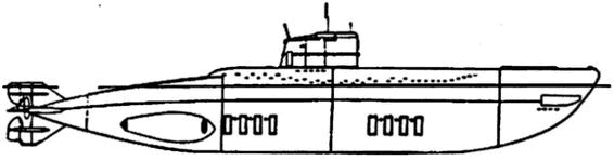 Иллюстрация к книге — Величайшая подводная битва. "Волчьи стаи" в бою [i_004.jpg]