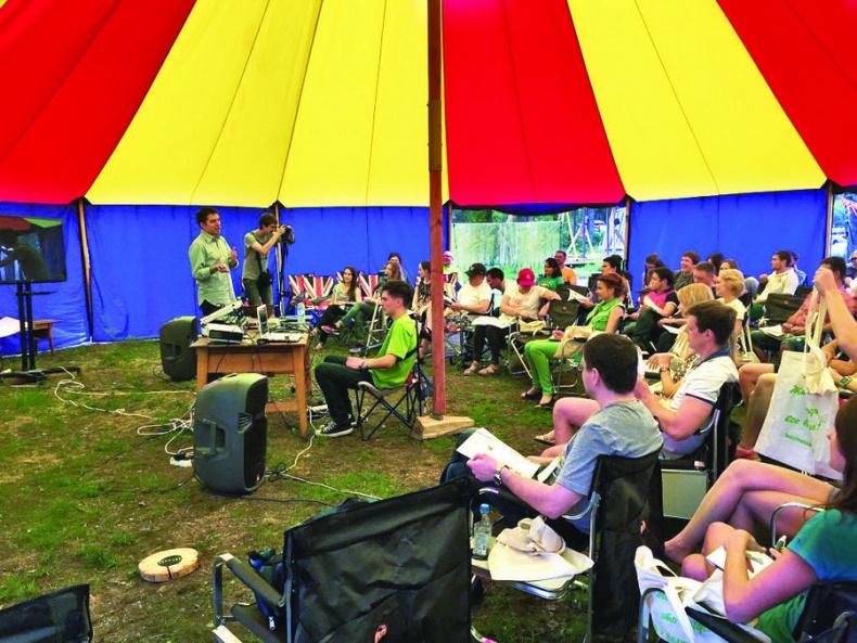 Иллюстрация к книге — Бизнес - это страсть. Идем вперед! 35 принципов от топ-менеджера Оzоn.ru [i_132.jpg]