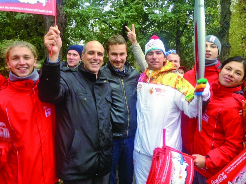 Иллюстрация к книге — Бизнес - это страсть. Идем вперед! 35 принципов от топ-менеджера Оzоn.ru [i_162.jpg]