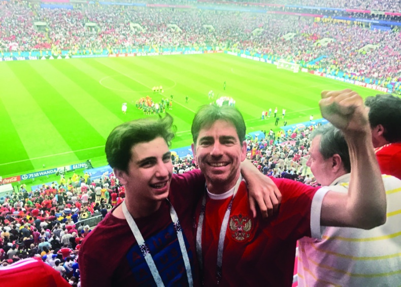 Иллюстрация к книге — Бизнес - это страсть. Идем вперед! 35 принципов от топ-менеджера Оzоn.ru [i_165.jpg]