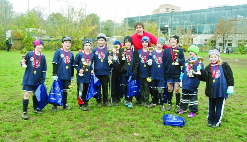 Иллюстрация к книге — Бизнес - это страсть. Идем вперед! 35 принципов от топ-менеджера Оzоn.ru [i_166.jpg]