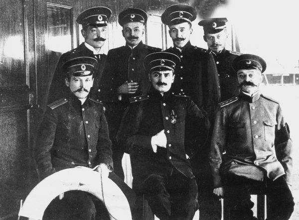 Иллюстрация к книге — Загадка штурмана Альбанова [i_003.jpg]