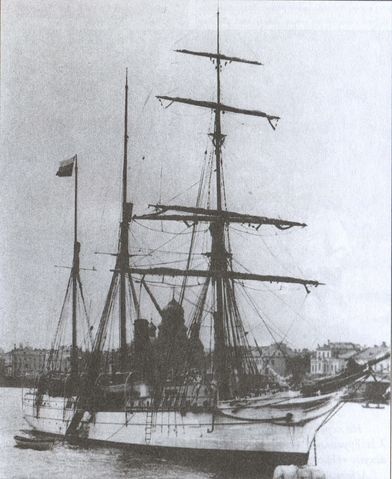 Иллюстрация к книге — Загадка гибели шхуны "Святая Анна" [i_004.jpg]