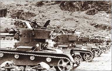 Иллюстрация к книге — Все китайские танки. "Бронированные драконы" Поднебесной [i_020.jpg]