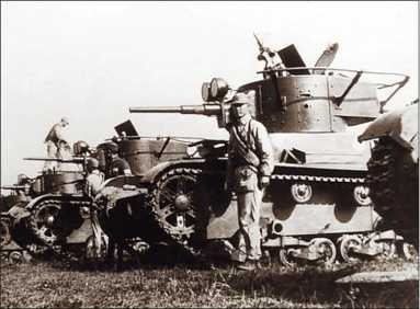 Иллюстрация к книге — Все китайские танки. "Бронированные драконы" Поднебесной [i_021.jpg]