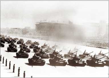 Иллюстрация к книге — Все китайские танки. "Бронированные драконы" Поднебесной [i_035.jpg]