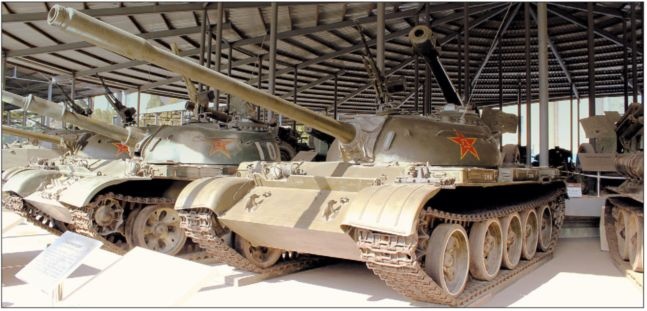 Иллюстрация к книге — Все китайские танки. "Бронированные драконы" Поднебесной [i_036.jpg]