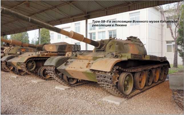 Иллюстрация к книге — Все китайские танки. "Бронированные драконы" Поднебесной [i_053.jpg]