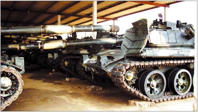 Иллюстрация к книге — Все китайские танки. "Бронированные драконы" Поднебесной [i_060.jpg]