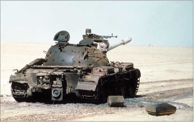 Иллюстрация к книге — Все китайские танки. "Бронированные драконы" Поднебесной [i_068.jpg]