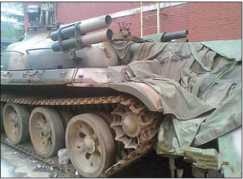 Иллюстрация к книге — Все китайские танки. "Бронированные драконы" Поднебесной [i_073.jpg]