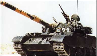 Иллюстрация к книге — Все китайские танки. "Бронированные драконы" Поднебесной [i_075.jpg]