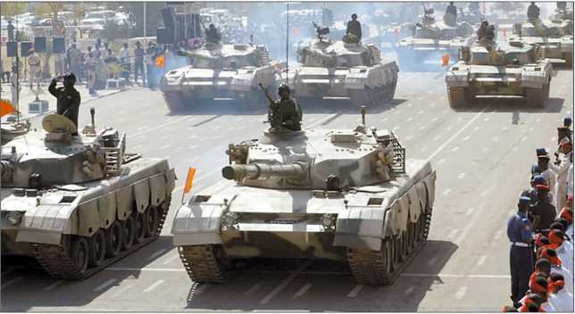 Иллюстрация к книге — Все китайские танки. "Бронированные драконы" Поднебесной [i_093.jpg]