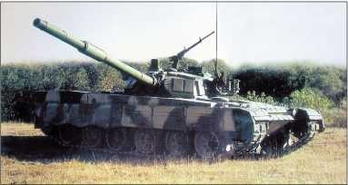 Иллюстрация к книге — Все китайские танки. "Бронированные драконы" Поднебесной [i_105.jpg]