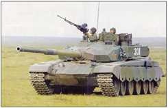 Иллюстрация к книге — Все китайские танки. "Бронированные драконы" Поднебесной [i_115.jpg]