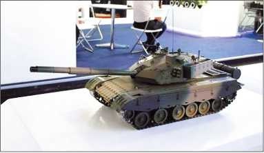 Иллюстрация к книге — Все китайские танки. "Бронированные драконы" Поднебесной [i_129.jpg]