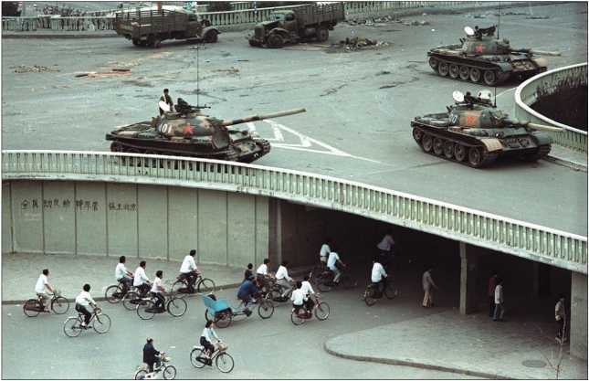 Иллюстрация к книге — Все китайские танки. "Бронированные драконы" Поднебесной [i_166.jpg]